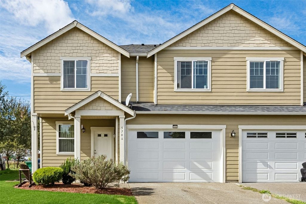 Photo of 570 Beaver Boulevard #A, Pacific, WA 98047 (MLS # 2436472)