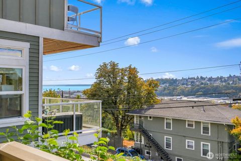 Photo of 2552 14th Avenue W #202, Seattle, WA 98119 (MLS # 2431327)