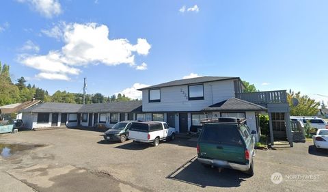 2320 Simpson Avenue Aberdeen WA 98520