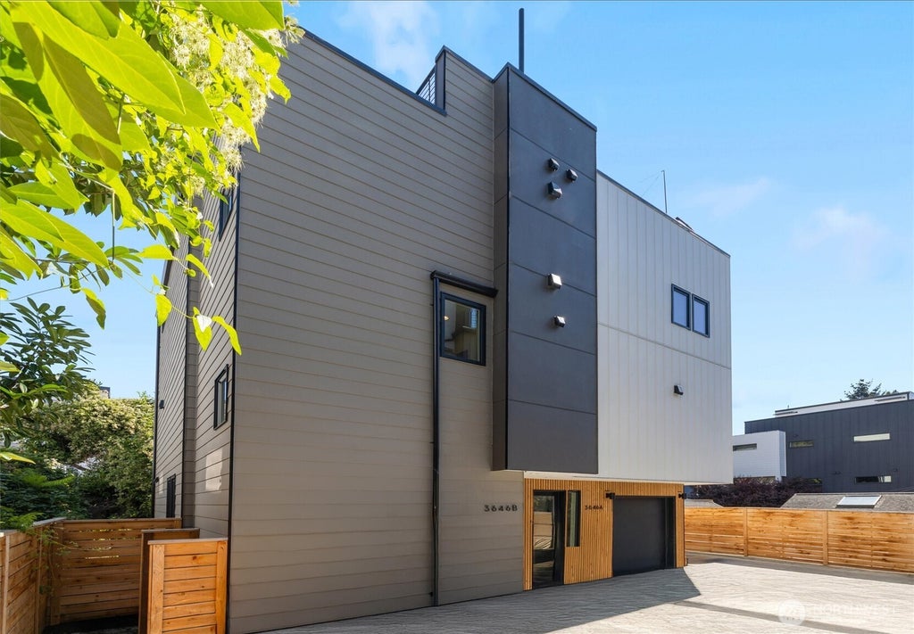 Photo of 3646 B Greenwood Avenue N, Seattle, WA 98103 (MLS # 2583391)