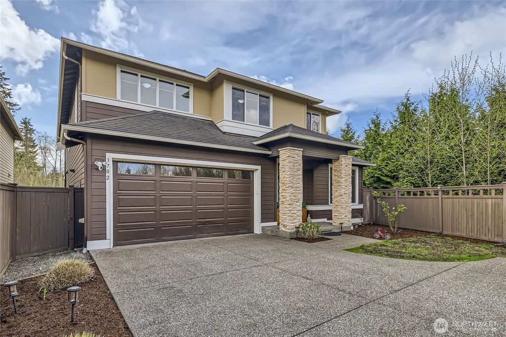 Photo of 3702 170TH PL Pl SE, Bothell, WA 98012 (MLS # 2357080)