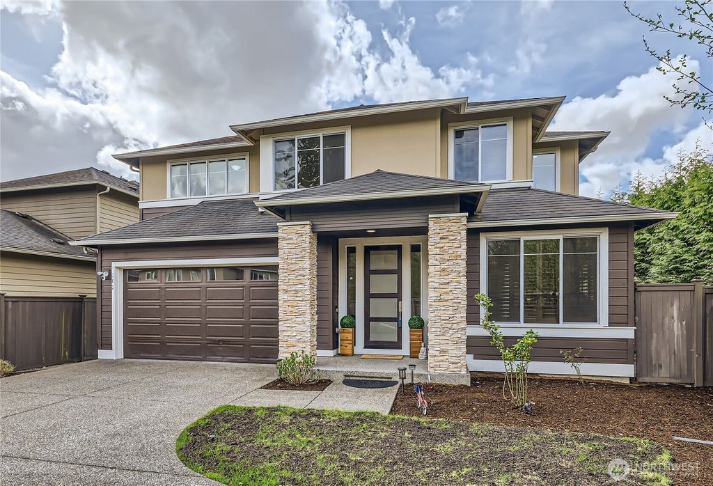 Photo of 3702 170TH PL Pl SE, Bothell, WA 98012 (MLS # 2357080)