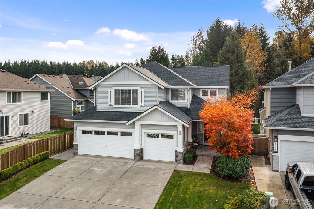 Photo of 24471 SE 277th Court, Maple Valley, WA 98038 (MLS # 2452969)
