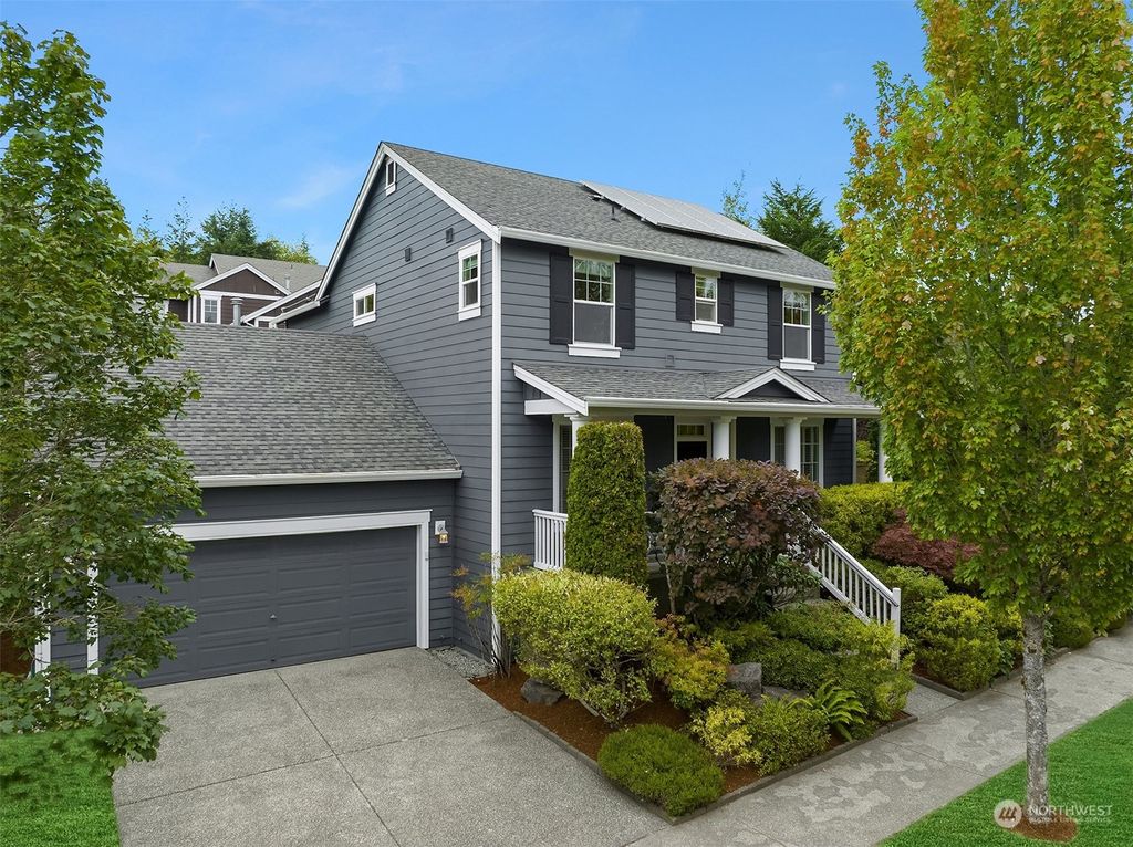 Photo of 6903 Elderberry Avenue SE, Snoqualmie, WA 98065 (MLS # 1995696)