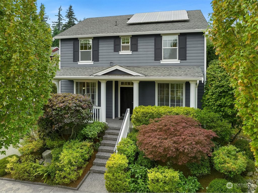 Photo of 6903 Elderberry Avenue SE, Snoqualmie, WA 98065 (MLS # 1995696)