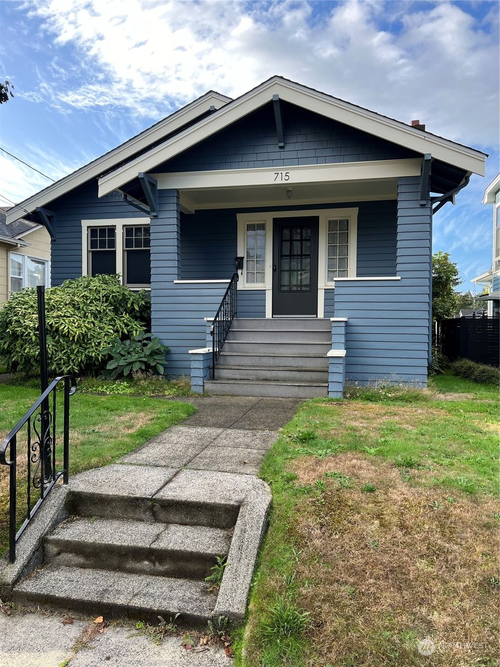 Photo of 715 N 70th Street, Seattle, WA 98103 (MLS # 2296734)