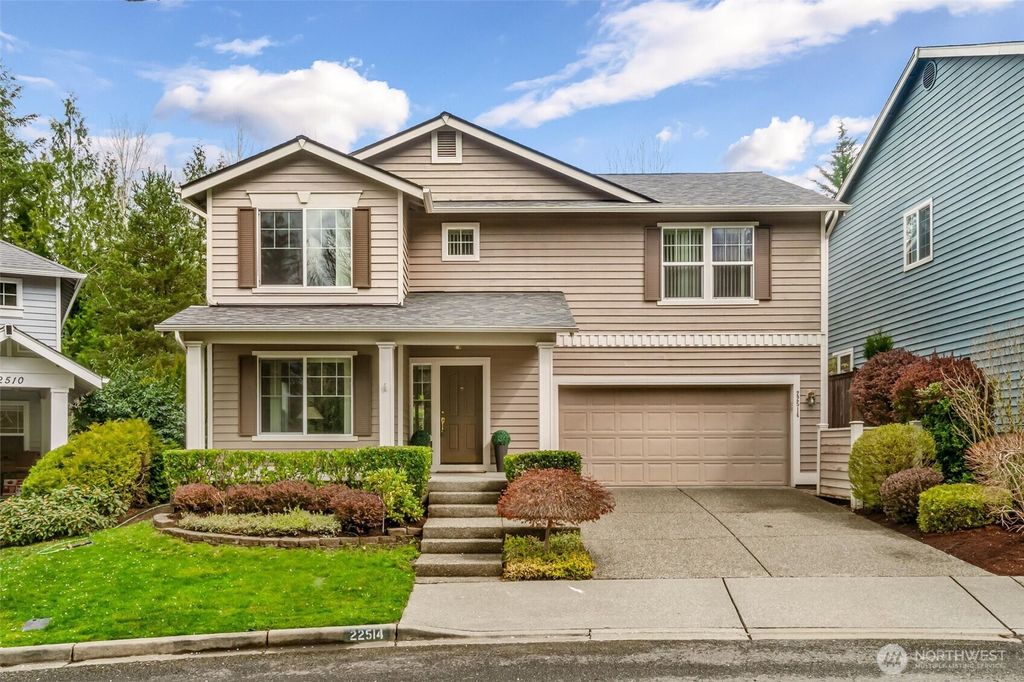 Photo of 22514 NE 96th Street, Redmond, WA 98053 (MLS # 2358134)