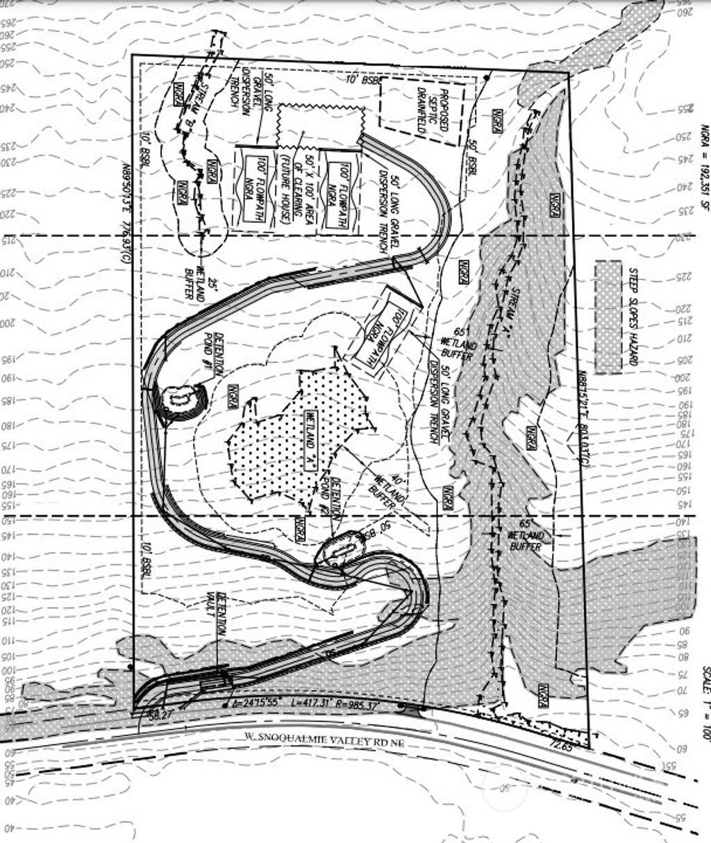 Photo of 0 W Snoqualmie Valley Road NE, Duvall, WA 98019 (MLS # 2233098)