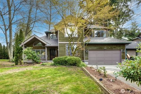 Photo of 1505 N Lk Stickney Drive, Lynnwood, WA 98087 (MLS # 2505998)