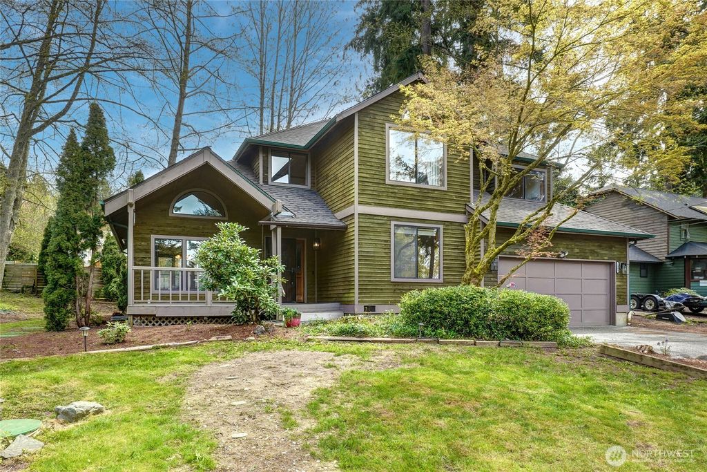 Photo of 1505 N Lk Stickney Drive, Lynnwood, WA 98087 (MLS # 2505998)