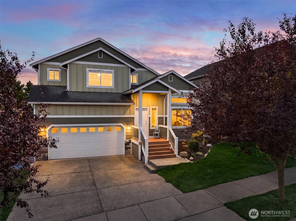 Photo of 28613 75th Drive NW, Stanwood, WA 98292 (MLS # 2575280)