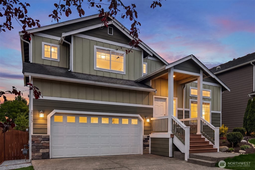 Photo of 28613 75th Drive NW, Stanwood, WA 98292 (MLS # 2575280)