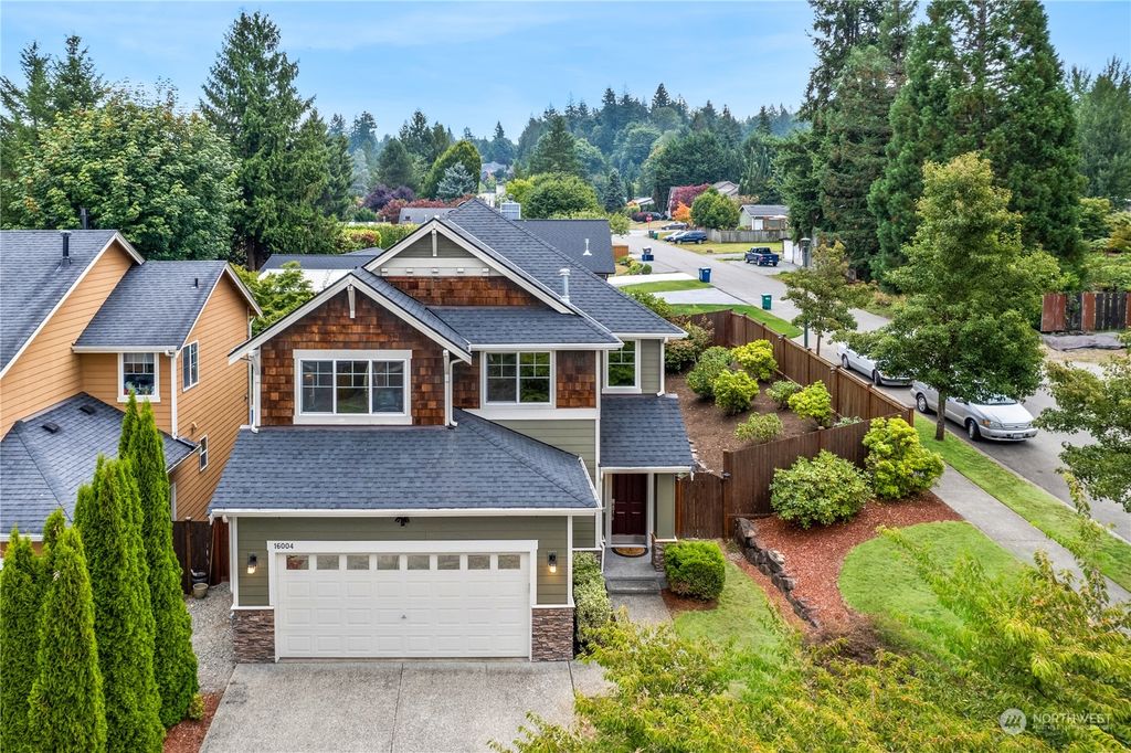 Photo of 16004 2nd Place NE, Duvall, WA 98019 (MLS # 2155413)