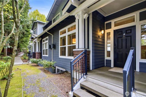 Photo of 8806 123rd Lane NE #8806, Kirkland, WA 98033 (MLS # 2545769)