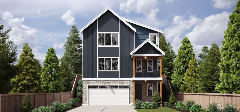 Photo of 6765 43rd Street NE, Marysville, WA 98270 (MLS # 2004722)