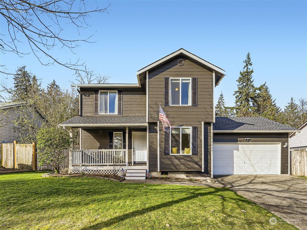 Photo of 19230 Vista Drive, Arlington, WA 98223 (MLS # 2217288)