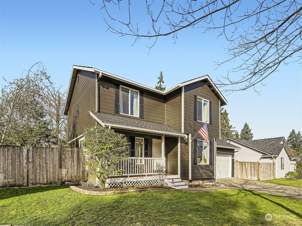 Photo of 19230 Vista Drive, Arlington, WA 98223 (MLS # 2217288)