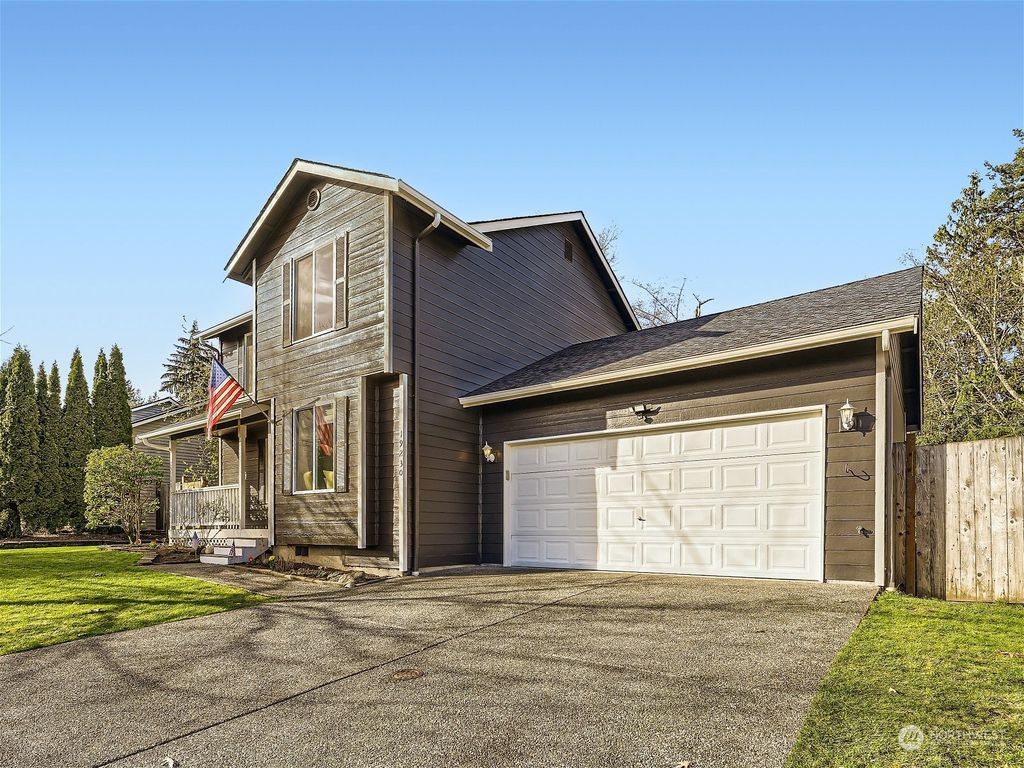 Photo of 19230 Vista Drive, Arlington, WA 98223 (MLS # 2217288)