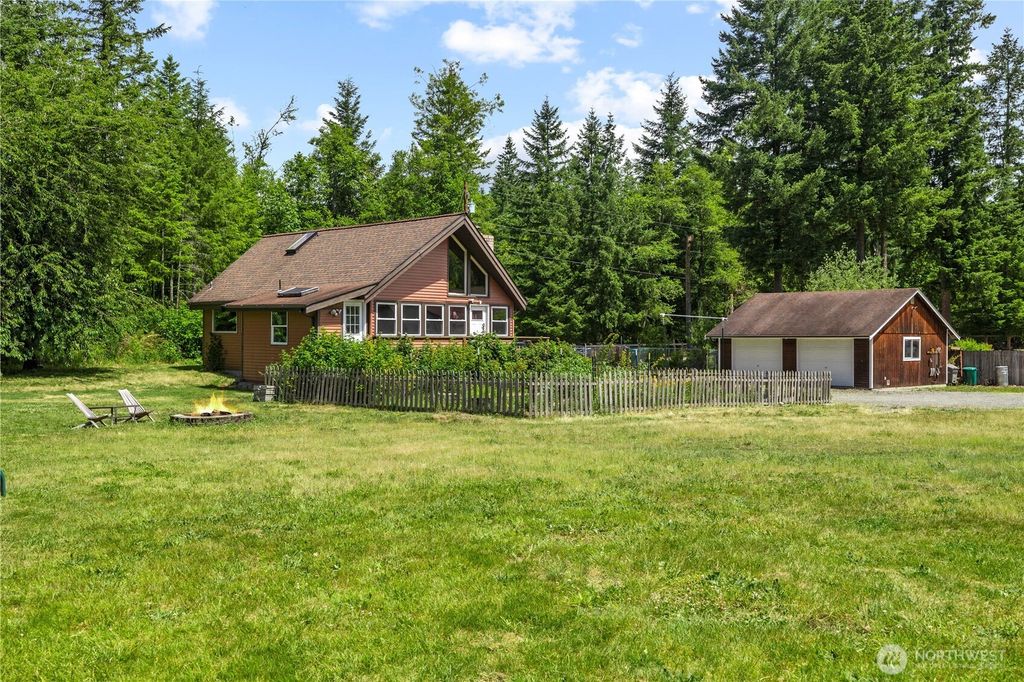 Photo of 31711 SE 268th Street, Ravensdale, WA 98051 (MLS # 2405554)