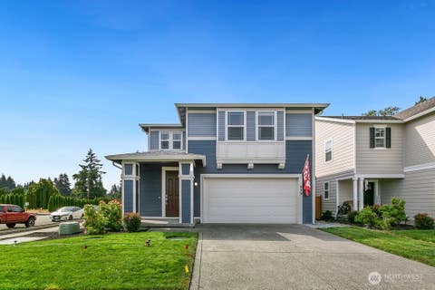 Photo of 939 Vine Maple Street SE, Lacey, WA 98503 (MLS # 2570794)