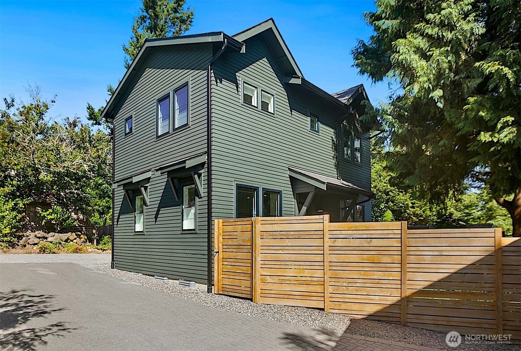 Photo of 10421 41st Avenue SW #B, Seattle, WA 98146 (MLS # 2503659)