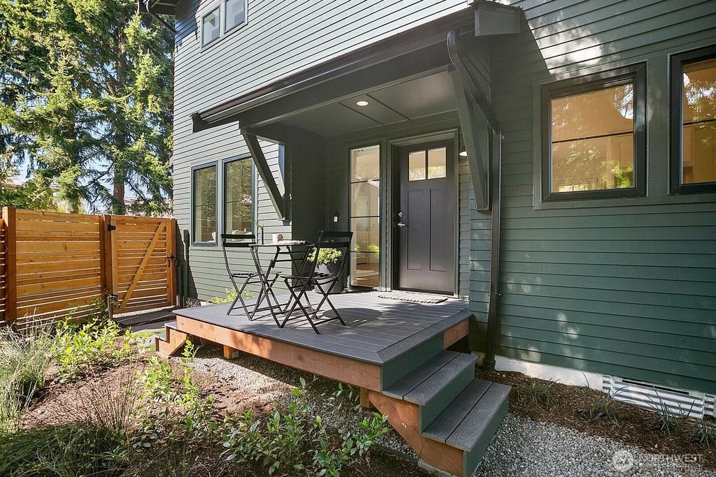 Photo of 10421 41st Avenue SW #B, Seattle, WA 98146 (MLS # 2503659)