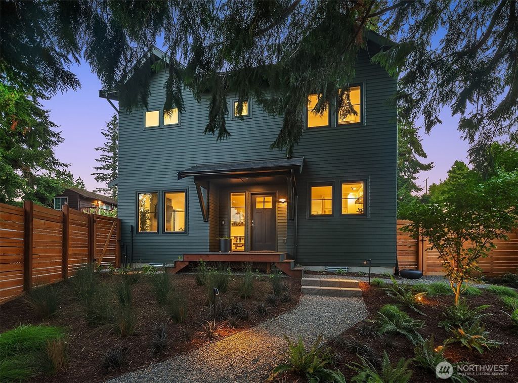 Photo of 10421 41st Avenue SW #B, Seattle, WA 98146 (MLS # 2503659)