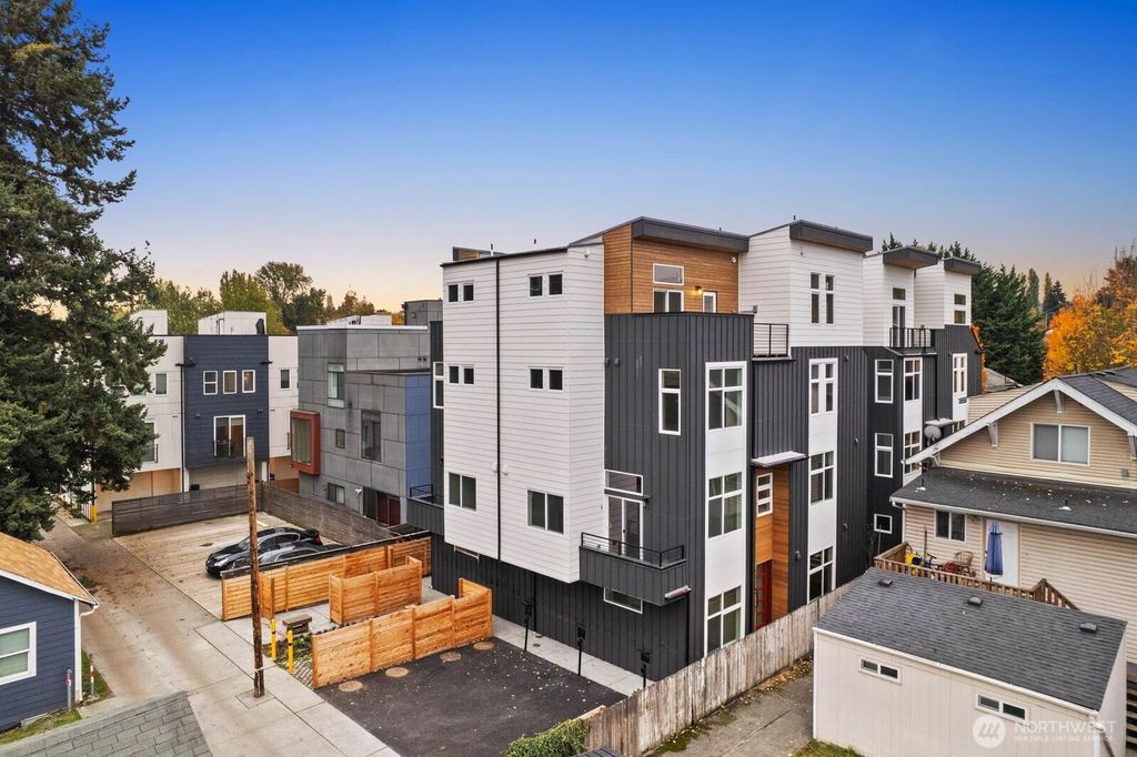 Photo of 548 S Cloverdale Street #C, Seattle, WA 98108 (MLS # 2475517)