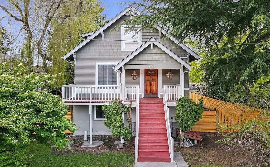 Photo of 8723 Palatine Avenue N, Seattle, WA 98103 (MLS # 2379778)