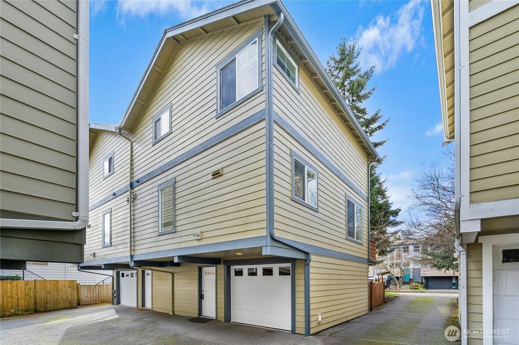 Photo of 8832 Midvale Ave Ave N #B, Seattle, WA 98103 (MLS # 2476928)