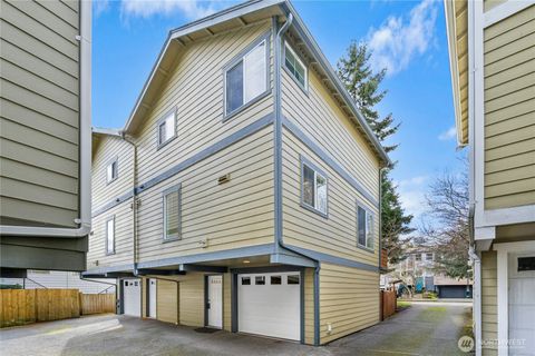 Photo of 8832 Midvale Ave Ave N #B, Seattle, WA 98103 (MLS # 2476928)