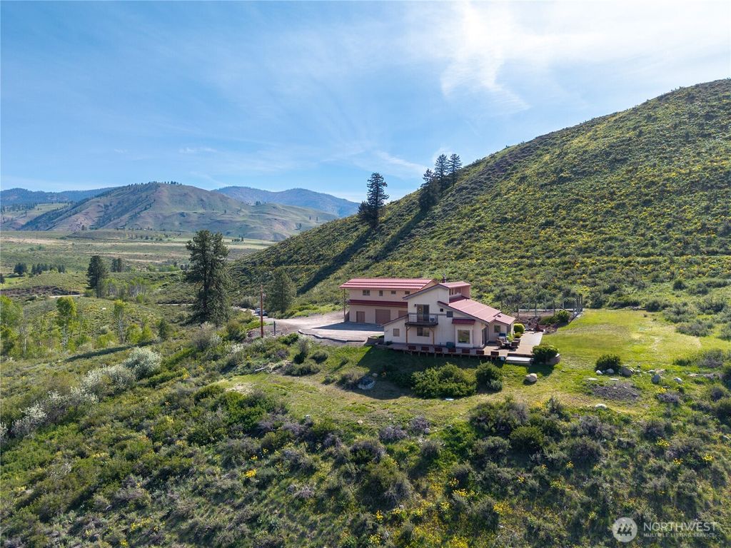 Photo of 15 Prospect Road RD, Winthrop, WA 98862 (MLS # 2513646)