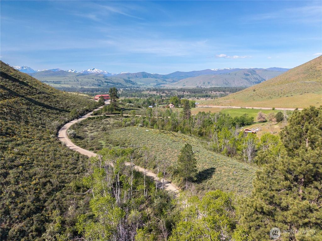 Photo of 15 Prospect Road RD, Winthrop, WA 98862 (MLS # 2513646)