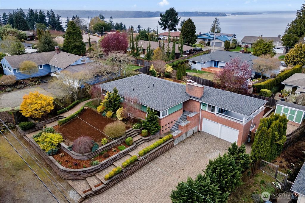 Photo of 16709 Marine View Drive SW, Burien, WA 98166 (MLS # 2352770)