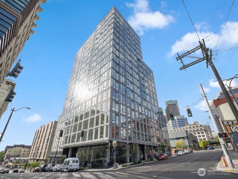 Photo of 450 S Main Street #708, Seattle, WA 98104 (MLS # 2584766)