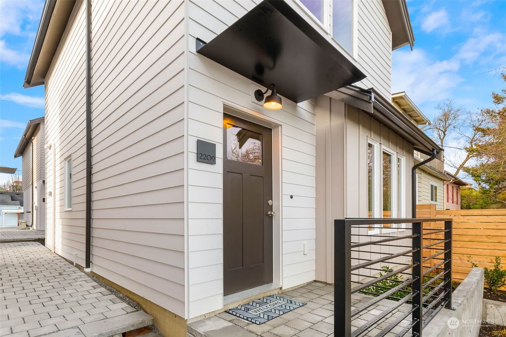 Photo of 2209 17th Avenue S, Seattle, WA 98144 (MLS # 2030222)