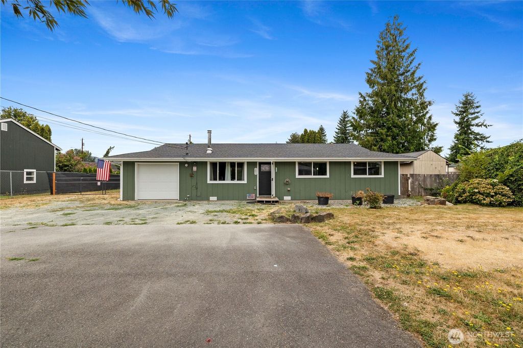 Photo of 203 Porter Lane, Sultan, WA 98294 (MLS # 2423870)