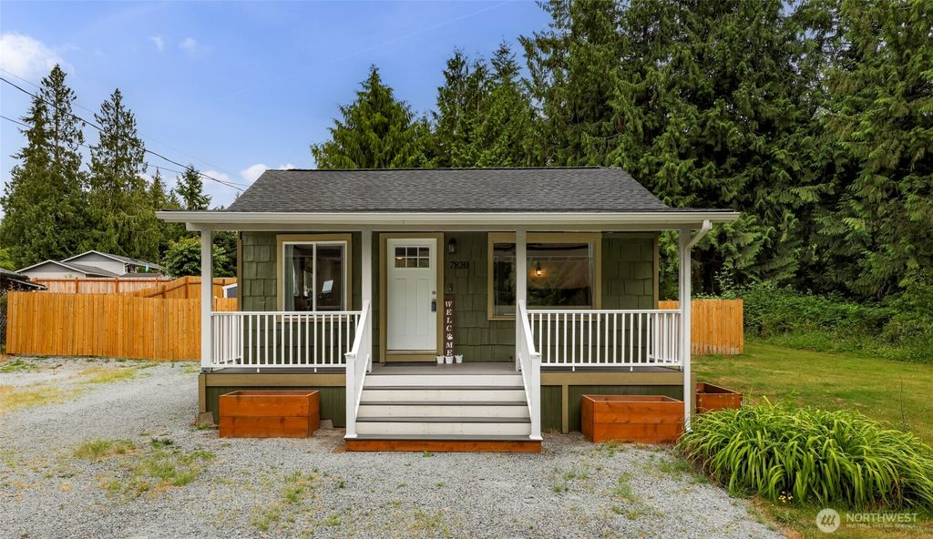 Photo of 7820 S Lake Ketchum Road, Stanwood, WA 98292 (MLS # 2384956)