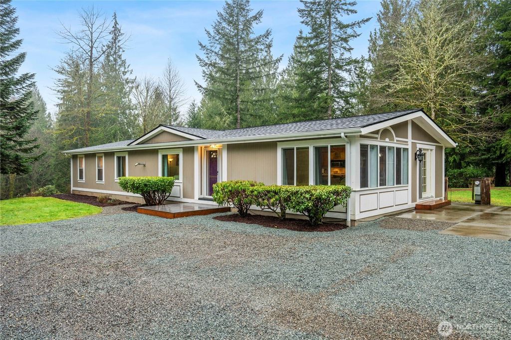 Photo of 23306 N Lake Cochran Road, Monroe, WA 98272 (MLS # 2489096)