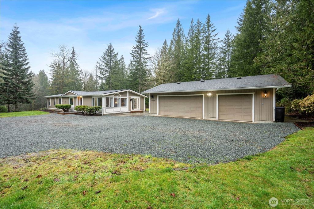 Photo of 23306 N Lake Cochran Road, Monroe, WA 98272 (MLS # 2489096)