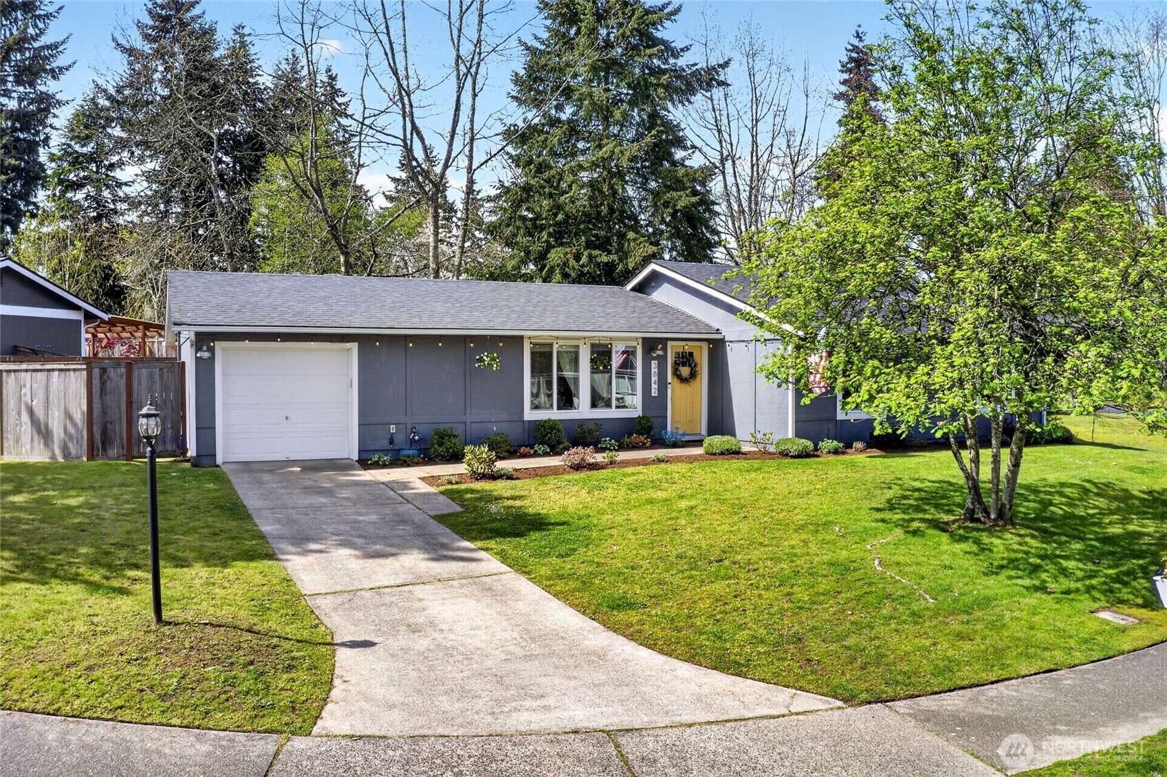 3842 N Winnifred Street