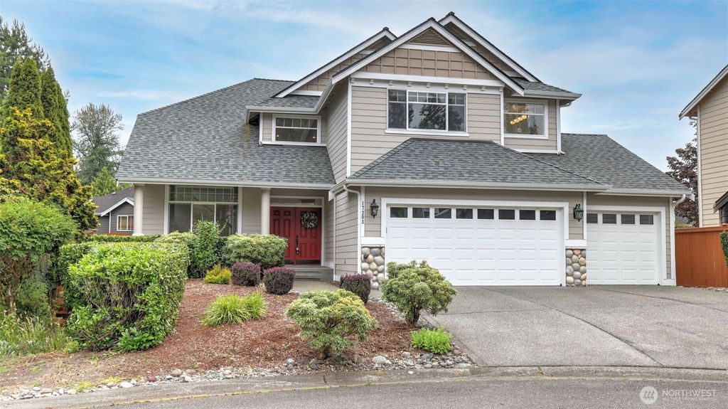 Photo of 17303 SE 185th Street, Renton, WA 98058 (MLS # 2404620)