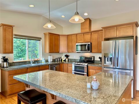 A home in Camano Island