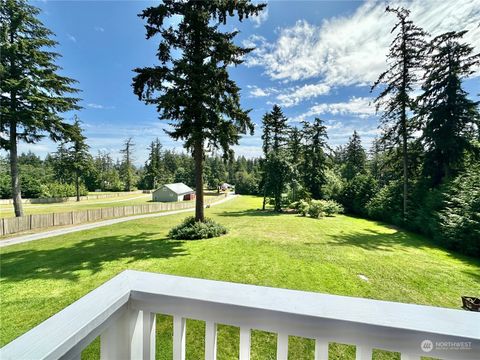 A home in Camano Island