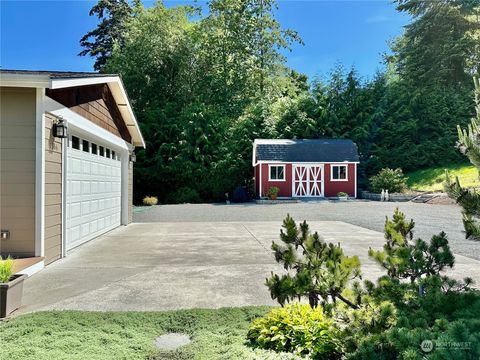 A home in Camano Island