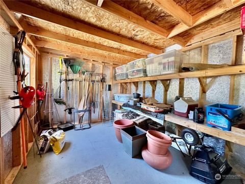 A home in Camano Island