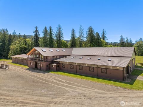 Photo of 31405 SE Redmond-Fall City Road, Fall City, WA 98024 (MLS # 2394037)