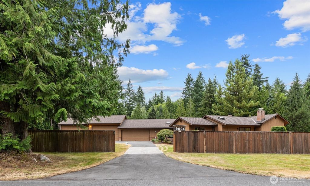 Photo of 19024 NE 155th Street, Woodinville, WA 98072 (MLS # 2406308)
