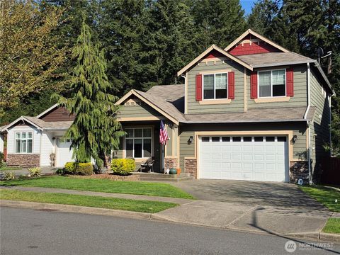 Photo of 3708 Lanyard Drive NE, Lacey, WA 98516 (MLS # 2482305)