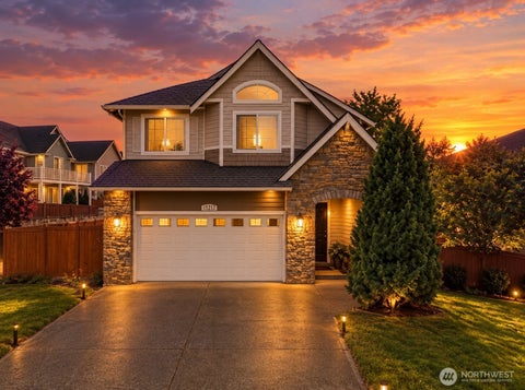 Photo of 10411 178th Avenue E, Bonney Lake, WA 98391 (MLS # 2575483)